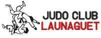 Judo Club de Launaguet Logo